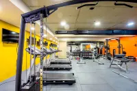 The Ray Hotel and Studios - Gym