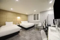 Hotel Western in Jaesong-Dong, Busan