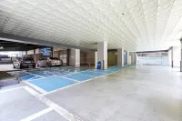 Osan Honors Hotel - parcheggio