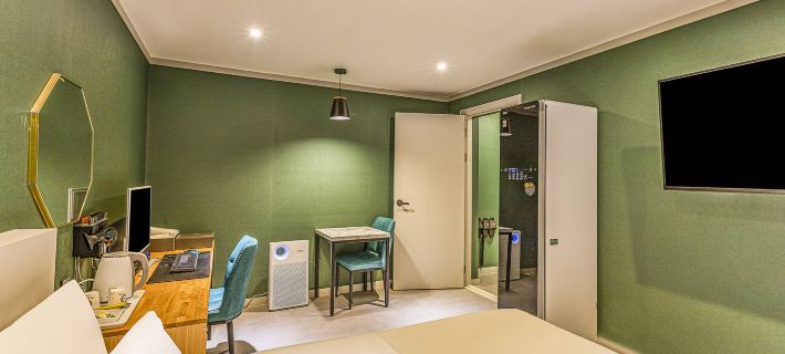 Incheon Juan Station No. 25 Hotels in Inchon