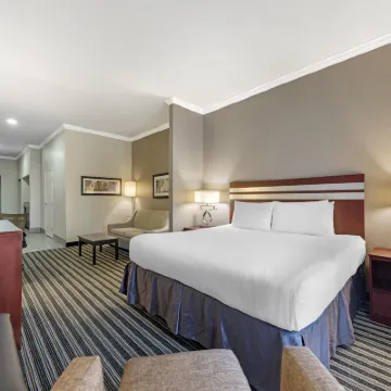 Best Western Plus Austin Airport Inn  Suites Hotels near Austin-Bergstrom International Airport