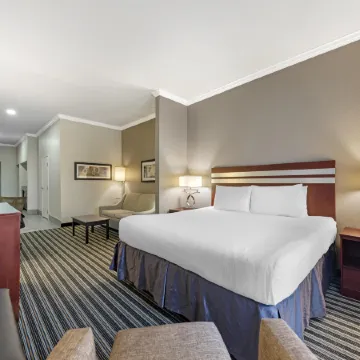 Best Western Plus Austin Airport Inn  Suites