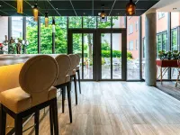 Novotel Suites Reims Centre - Quầy bar