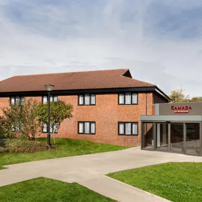 Ramada by Wyndham Bristol West Hotels near Bristol Intl. Airport