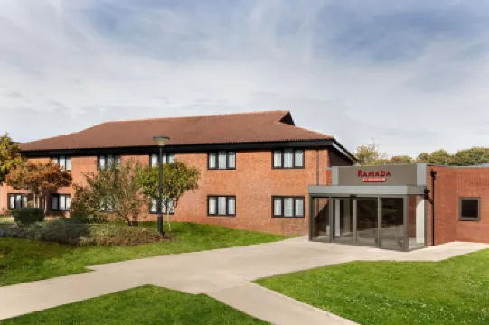 Ramada by Wyndham Bristol West Hotels in 