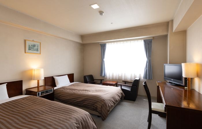 Komoro Grand Castle Hotel