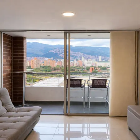 Ivanna Hotel Apartments Laureles Estadio