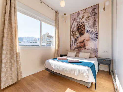 Cosy apartment near the centre
