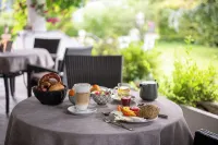 Hotel Filser - sarapan