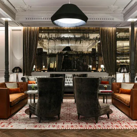 Gran Hotel Inglés - the Leading Hotels of the World