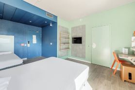 Ibis Budget Bourgoin Jallieu Centre