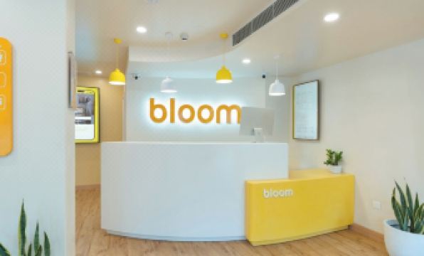 Bloom Hotel - M Block GK2
