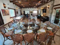 Hotel Quinta Mision - breakfast