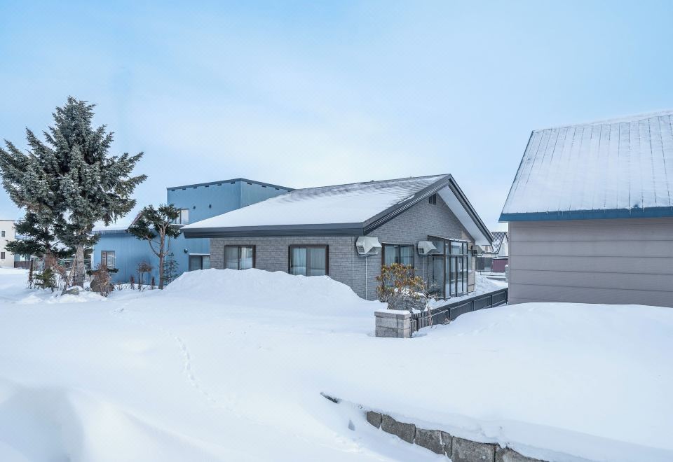 富良野 프루노이아(PRUNOIA) 4つ星 ホテル 客室