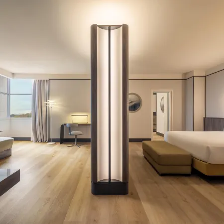 Hilton Rome Airport