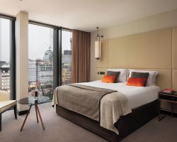 Montcalm Royal London House-City of London opens