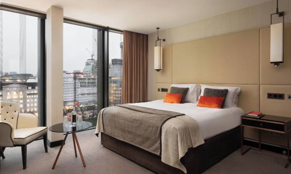 Montcalm Royal London House-City of London