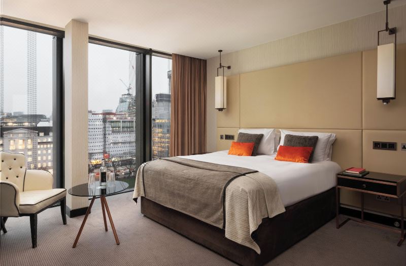 Montcalm Royal London House-City of London