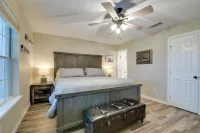 'Leaping Toad Ranch' ~ 9 Mi to Lake Granbury! - Pet friendly