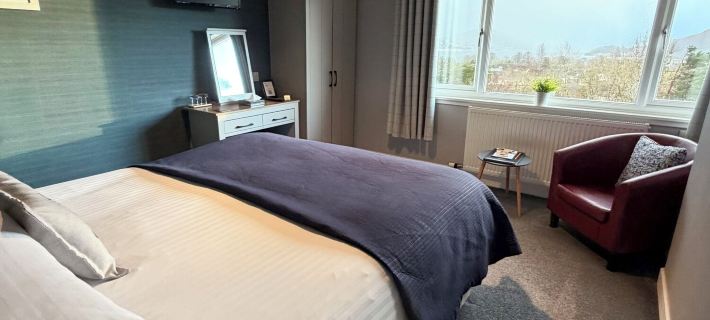 Braeburn Guest House / B&B Các khách sạn ở Fort William
