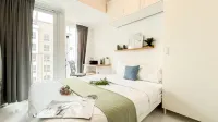 Nice Studio Room Apartment near Tokyo HUB at Tokyo Riverside PIK 2 By Travelio