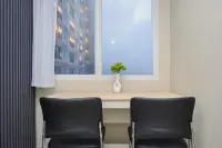 Tranquil 1BR at Royal Sentul Park Apartment By Travelio