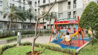 Studio near Baywalk Mall at Apartment Green Bay Pluit By Travelio - Alojamientos