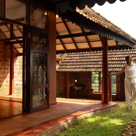 SwaSwara Wellness - A CGH Earth Experience, Gokarna
