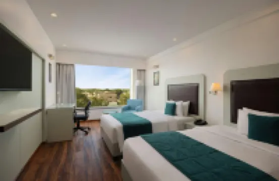 The Fern Residency Jodhpur, Series by Marriott Hotéis em 