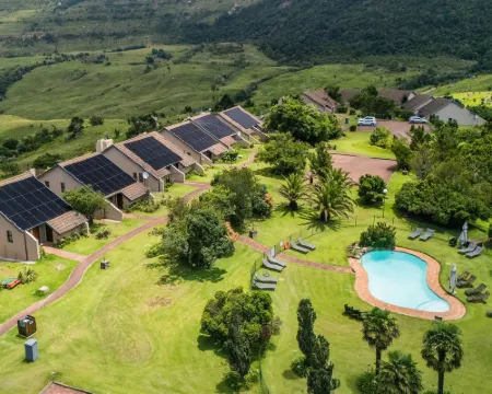 Little Switzerland Resort by Dream Resorts Hoteles en Uthukela DC