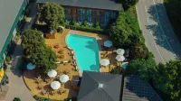 Scheck Hotel - piscina