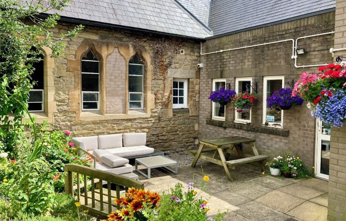 Ludlow Mascall Centre