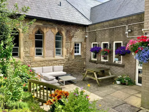Ludlow Mascall Centre - Wifi