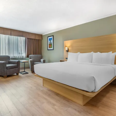 Best Western Plus Ottawa City Centre