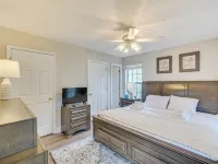 Durham Vacation Rental ~ 6 Mi to Downtown! Hotels in Triangle
