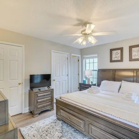 Durham Vacation Rental ~ 6 Mi to Downtown!