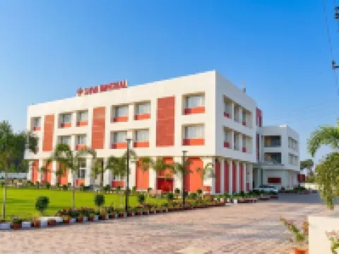 SHIVA IMPERIAL Hotels in Angul