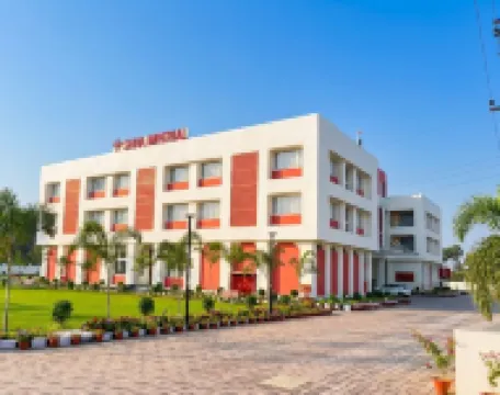 SHIVA IMPERIAL Các khách sạn ở 