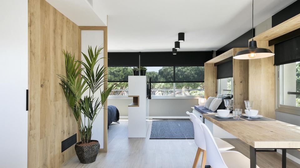 Apartamentos Porta Coeli
