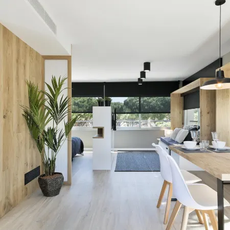 Apartamentos Porta Coeli