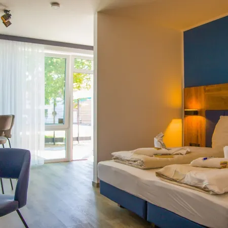 Stadthotel-Garni Smutje