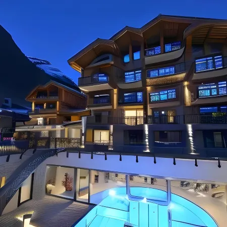Alpenhotel Fleurs de Zermatt