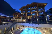 Alpenhotel Fleurs de Zermatt - Kolam Renang