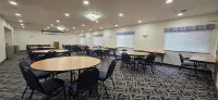 Quality Inn & Suites Eldridge Davenport North - servizio colazione