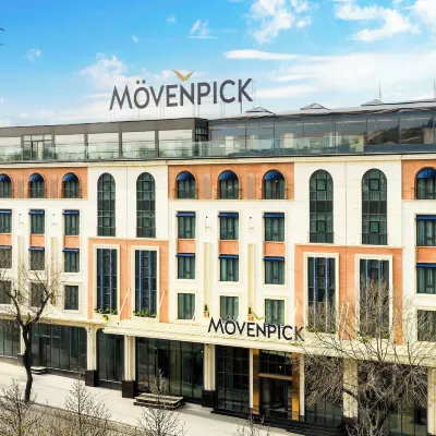 Mövenpick Istanbul Old Town Hotels near Zeyrek Mosque