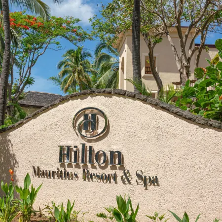 Hilton Mauritius Resort & Spa