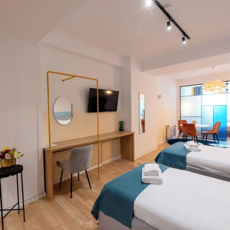 Stil Old Town Boutique Hotel