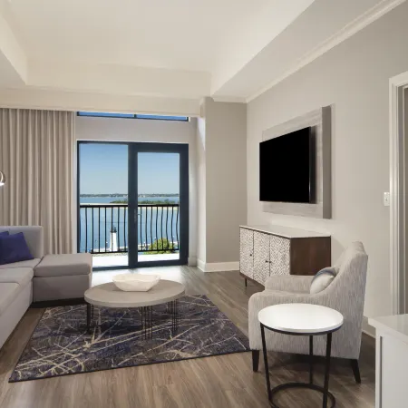 Hilton Dallas/Rockwall Lakefront