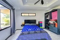 Cozy Two Bedroom Home Uvita - Casa de la Serenidad