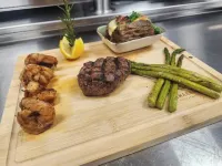 Golden Mesa Hotel & Casino - breakfast